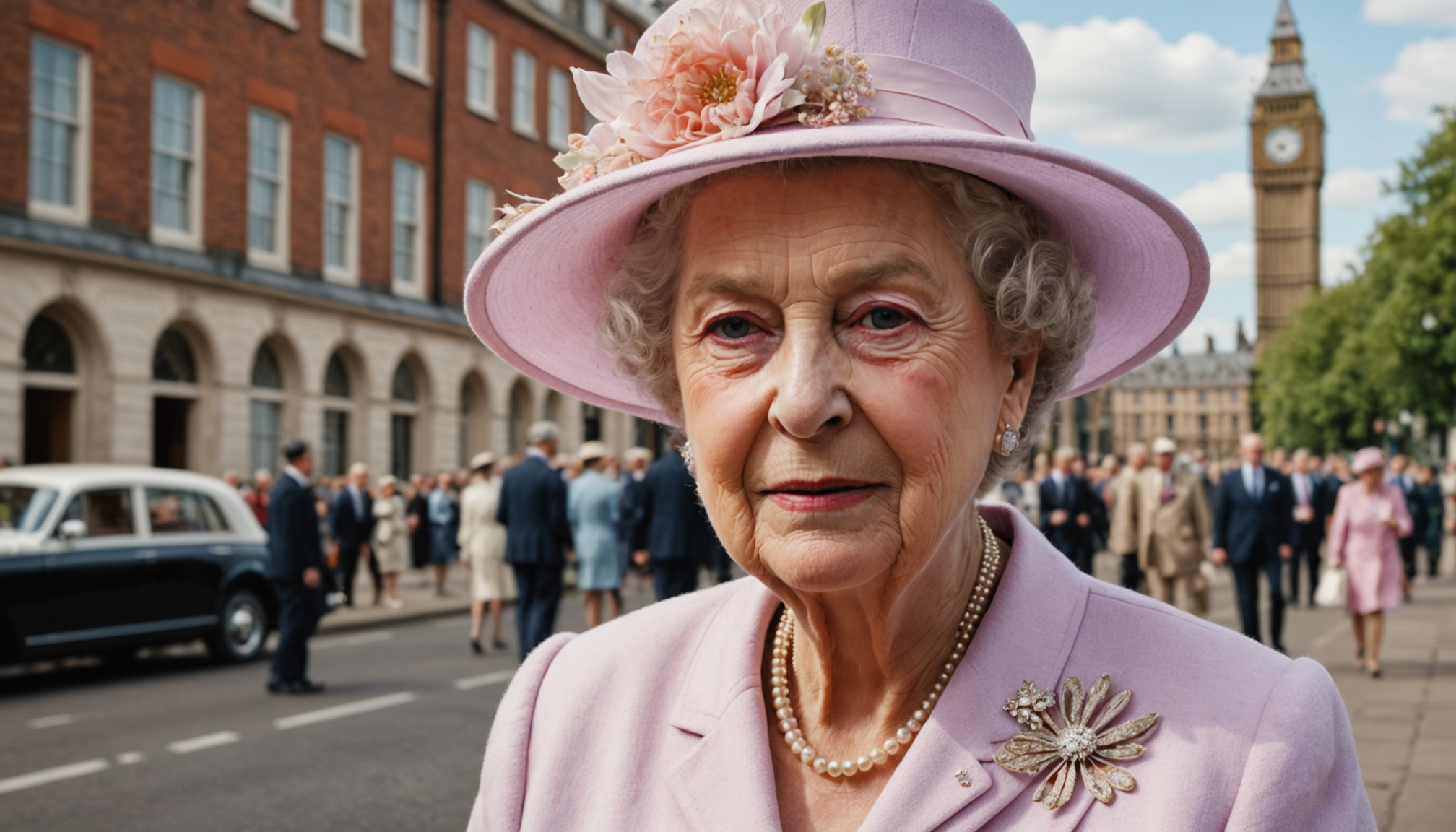 Elizabeth II : 100 ans de règne et de popularité intacte