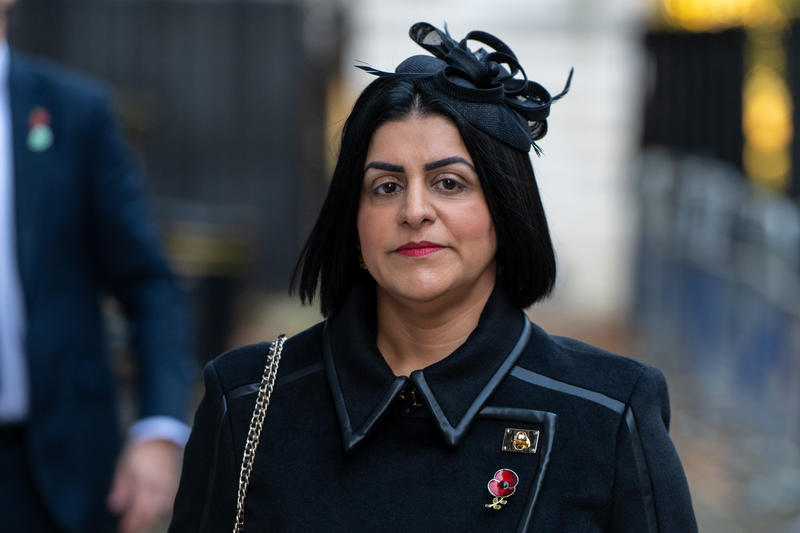 Au Royaume-Uni, la ministre de l'Intérieur Shabana Mahmood assume sa  politique migratoire brutale et xénophobe - L'Humanité