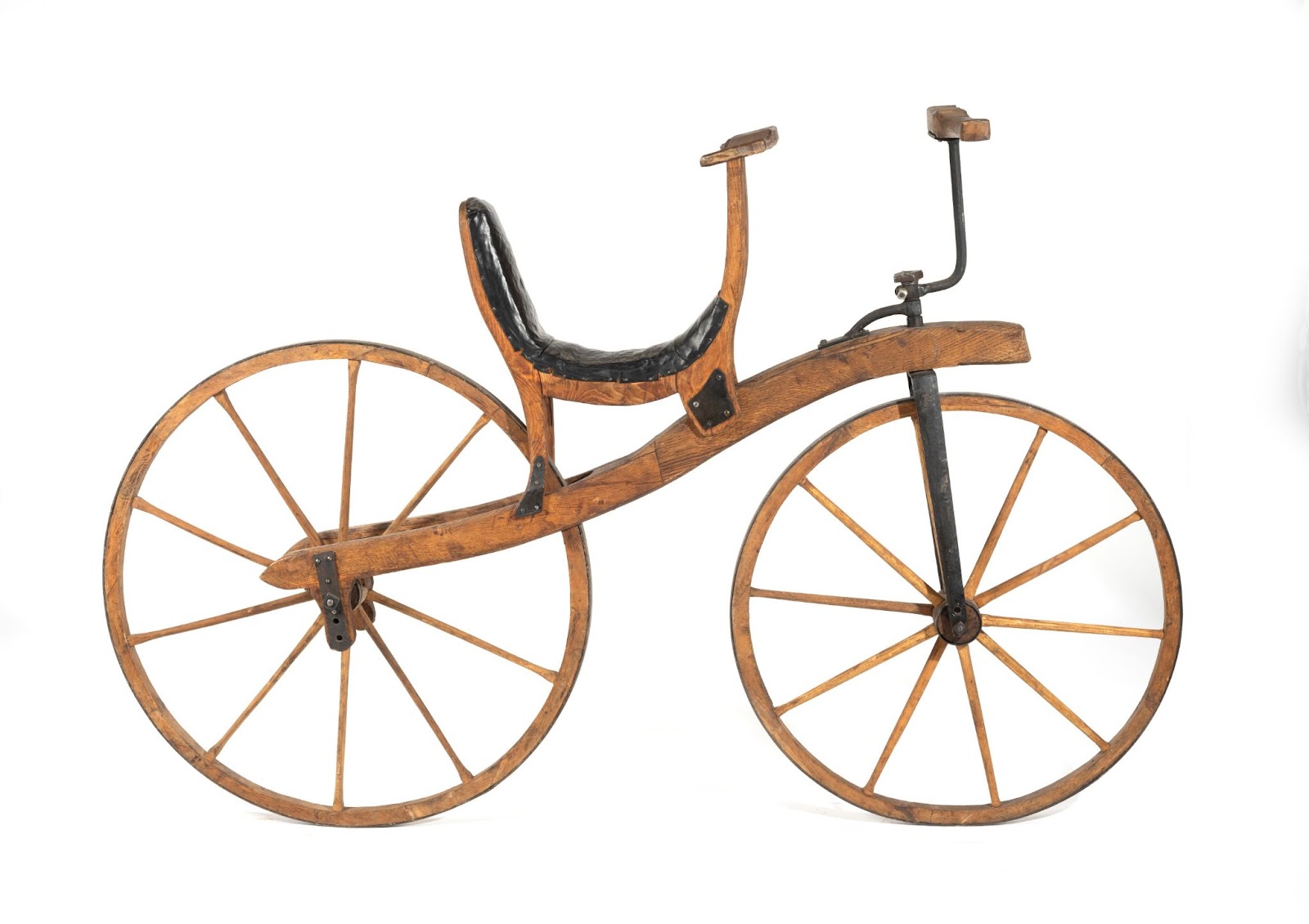 Le vélo, cette fabuleuse machine: 150 ans d'évolution en images - Heidi.news