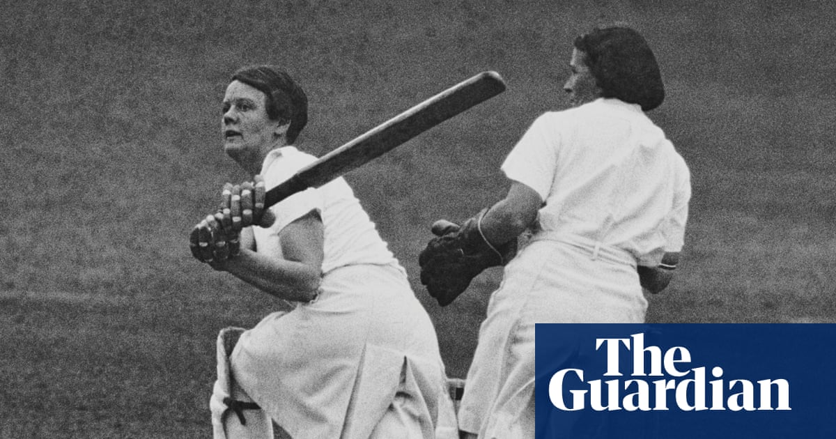 I became a detective in women's cricket and found treasure in an old  Lancashire cowshed | Women's cricket | The Guardian