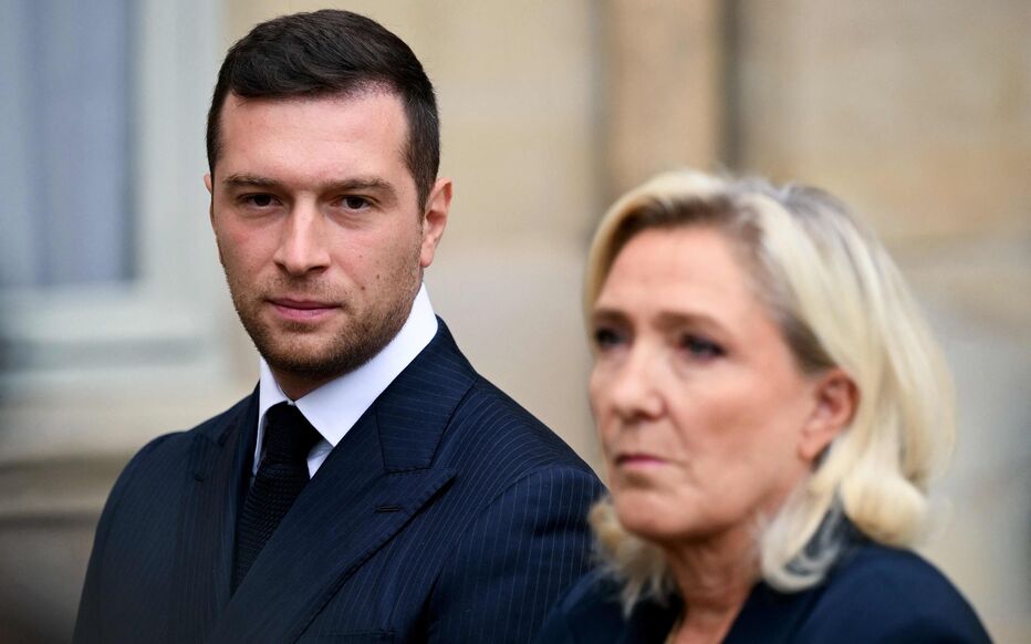 Pas à l'abri de surprises » : le RN fait état de « contacts » avec des  parlementaires LR et centristes pour les sénatoriales - Le Parisien