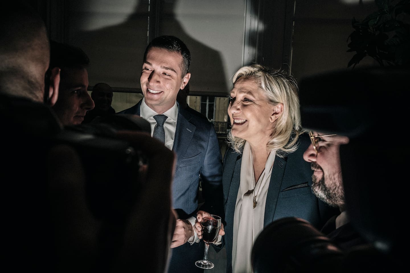 Présidentielle 2027 : au RN et chez LFI, chacun compte sur son meilleur  ennemi – Libération