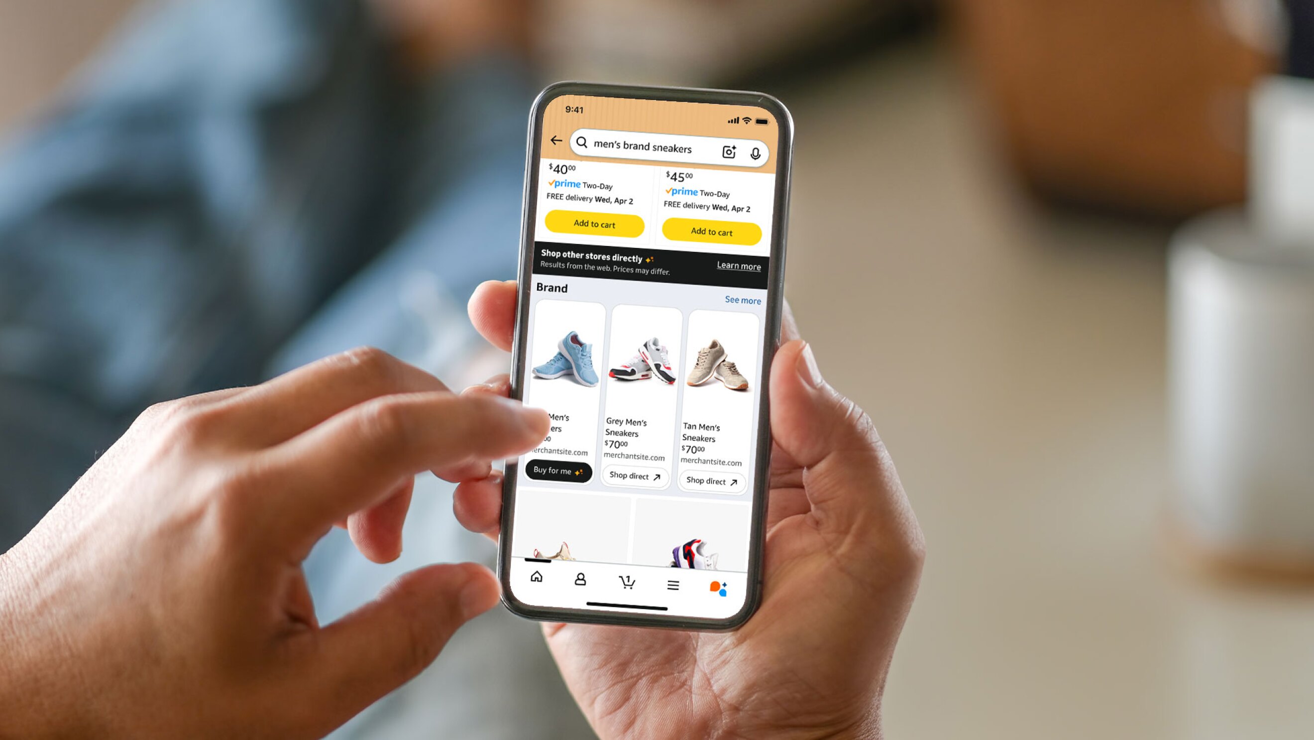 Amazon is making it easier for merchants to sell from external stores