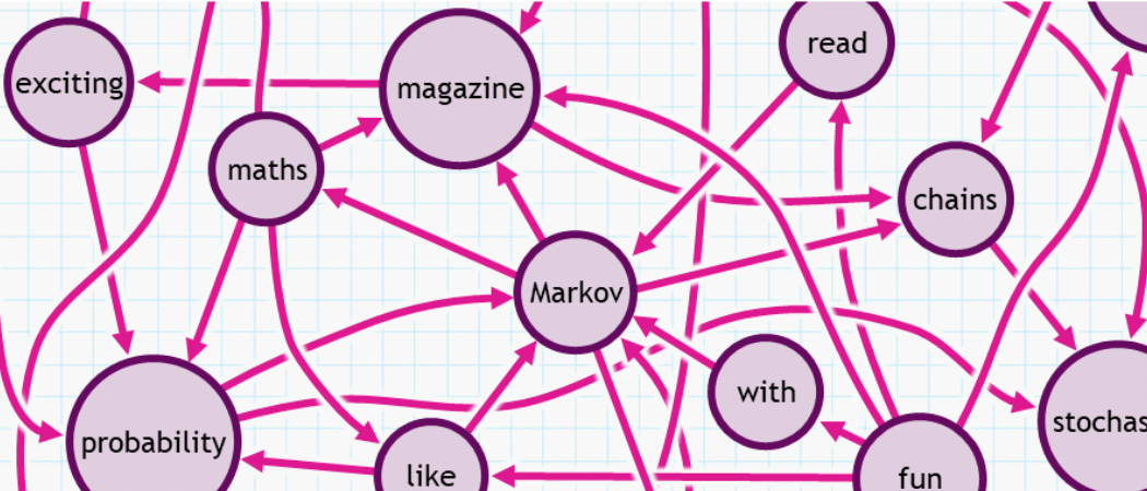 Fun with Markov chains - Chalkdust