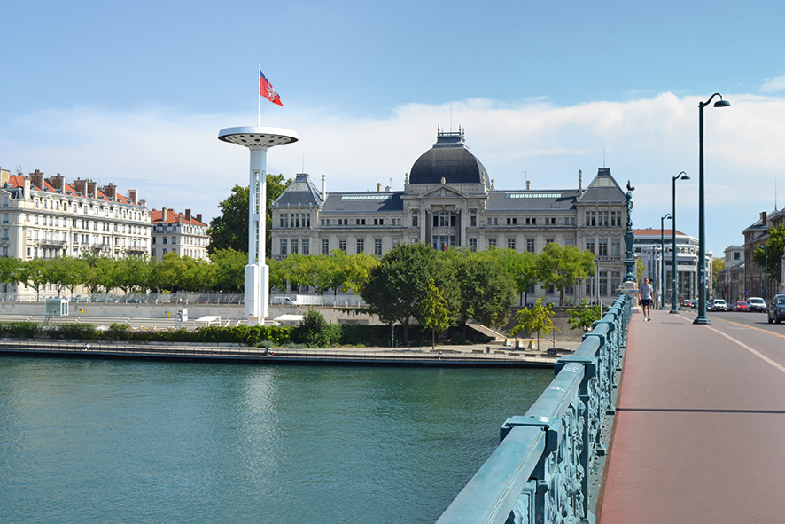 Lyon stagne à la 6e place des villes étudiantes en 2025