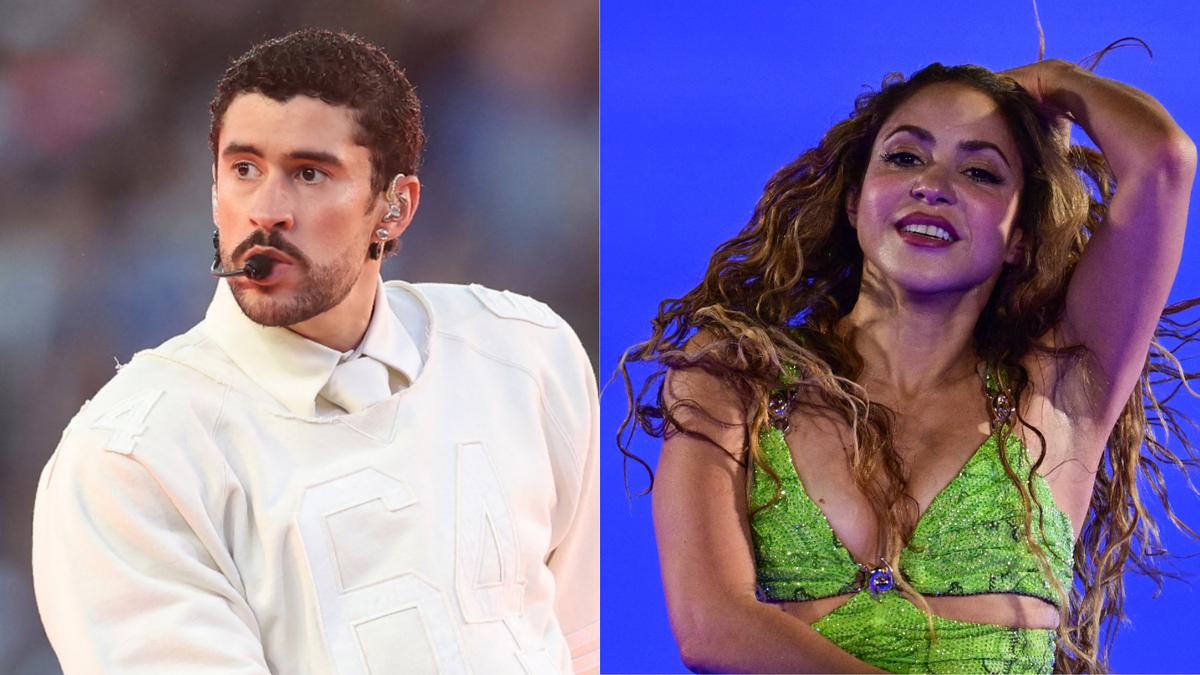 Bad Bunny et Shakira transforment Madrid en capitale de la musique latine  avec leurs résidences de concerts