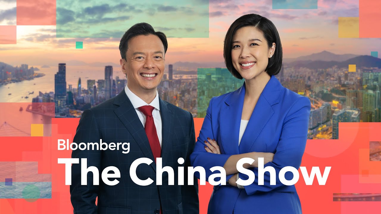Memory Chip Frenzy Grips Asia | The China Show 5/27/2026 - YouTube