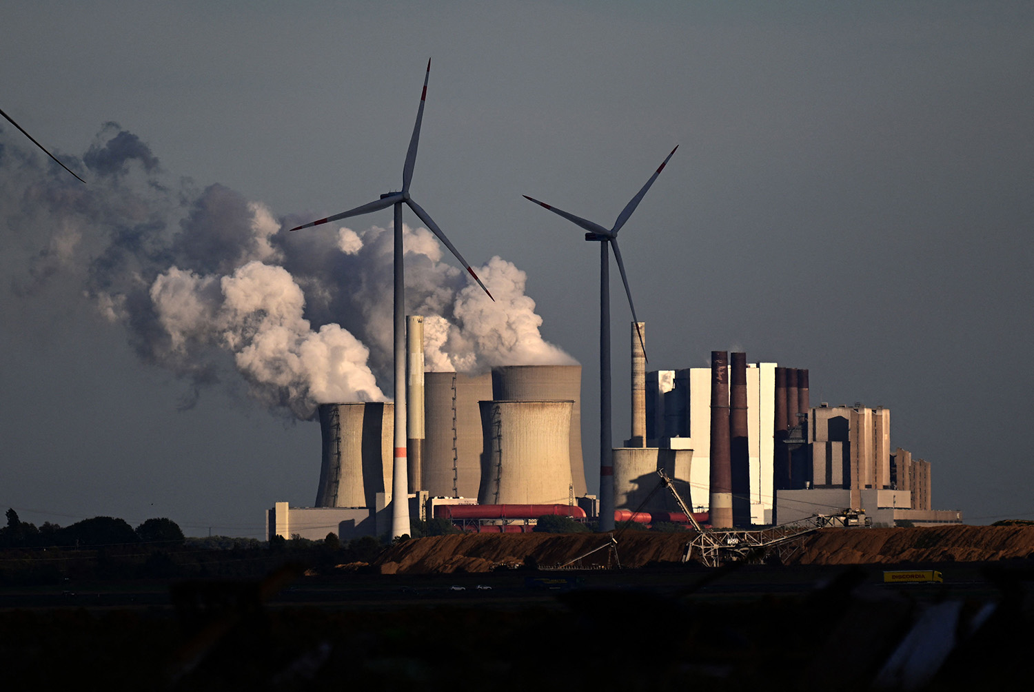 Europe's Energy Transition Continues After COVID-19 Blip