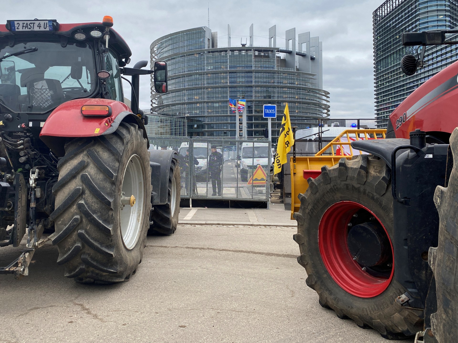 How badly is Europe affected by fertiliser shortages due to the Iran war? |  Food News | Al Jazeera