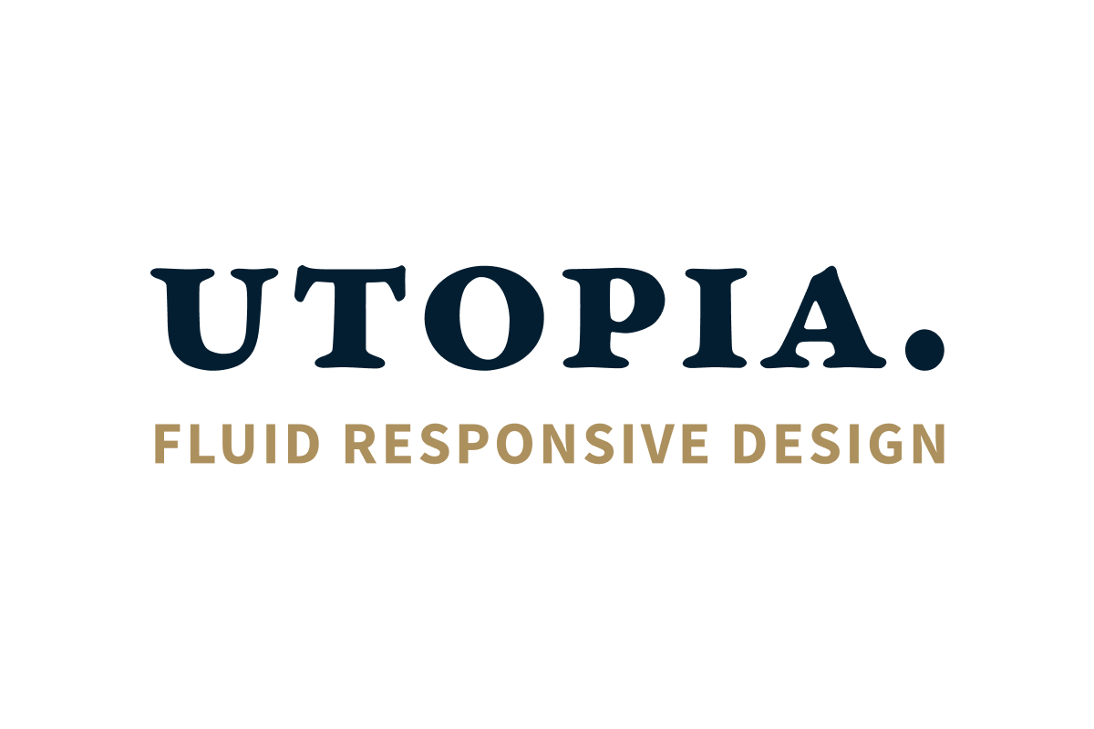Fluid Responsive Design | Utopia
