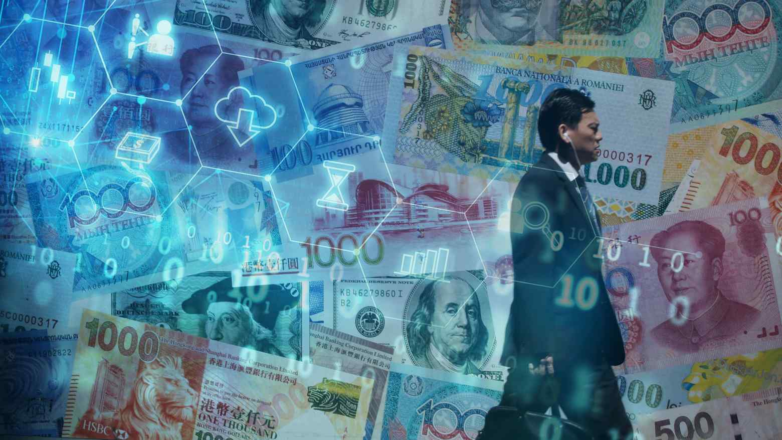 Asian central banks trial cross-border digital currency platform - Nikkei  Asia