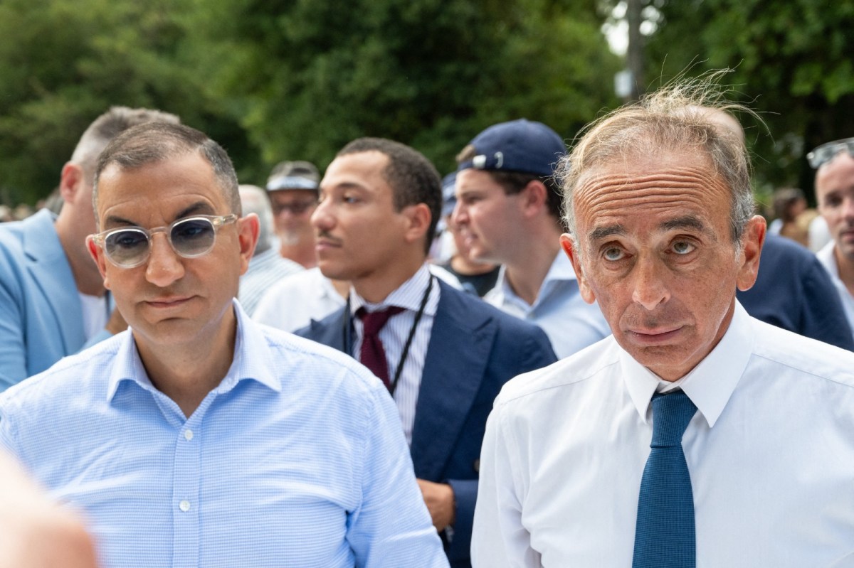 40 000 euros empochés par Jean Messiha : le polémiste d'extrême droite visé  par une plainte pour abus de confiance - L'Humanité