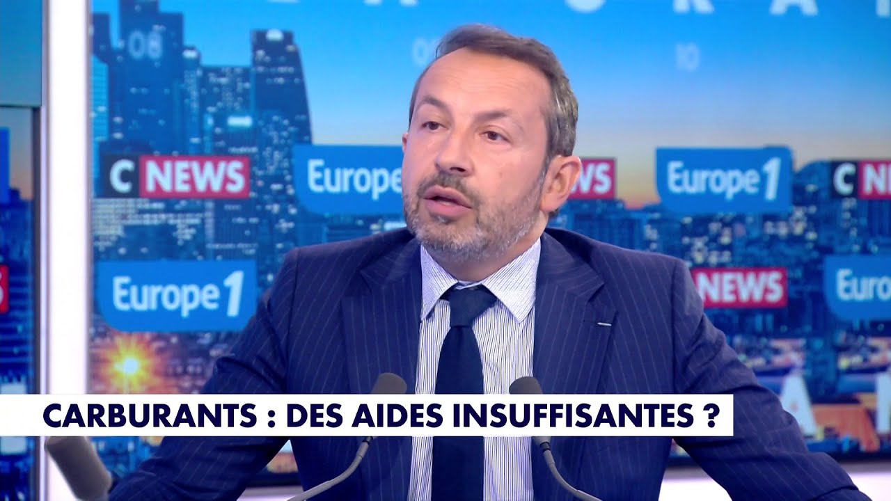 Sébastien Chenu : «Les Certificats d'économies d'énergie sont des cash  machines» - YouTube