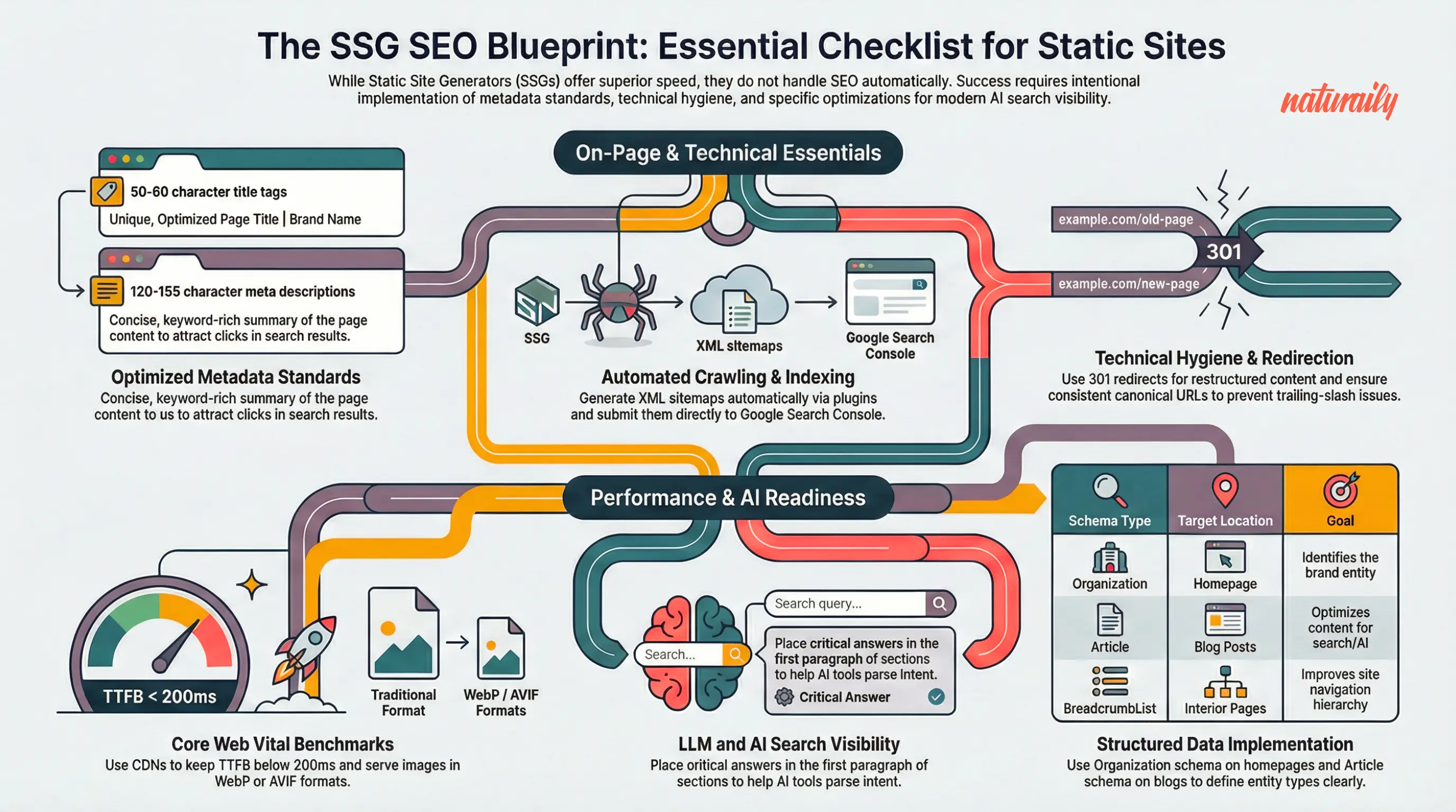 Best Static Site Generators in 2026: Top SSGs Compared