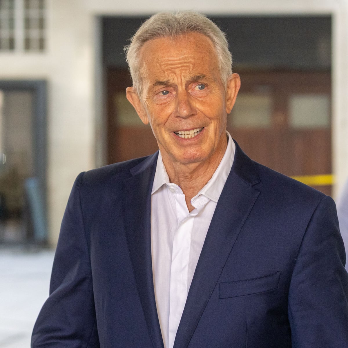 Tony Blair tells Starmer and rivals: abandon net zero and move closer to  Trump | Labour | The Guardian