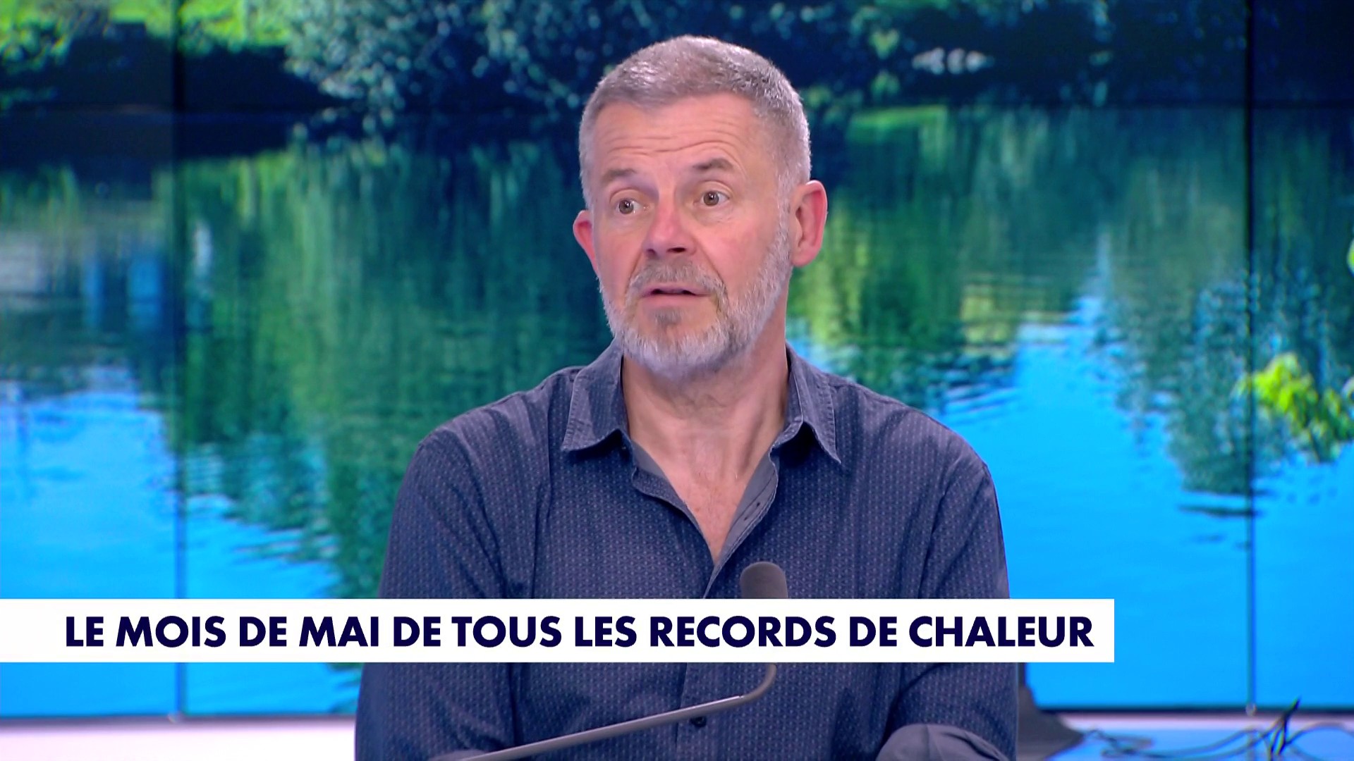 Ces députés écologistes qui proposent un congé climatique pendant une canicule  sont hostiles au travail», charge Eric Naulleau