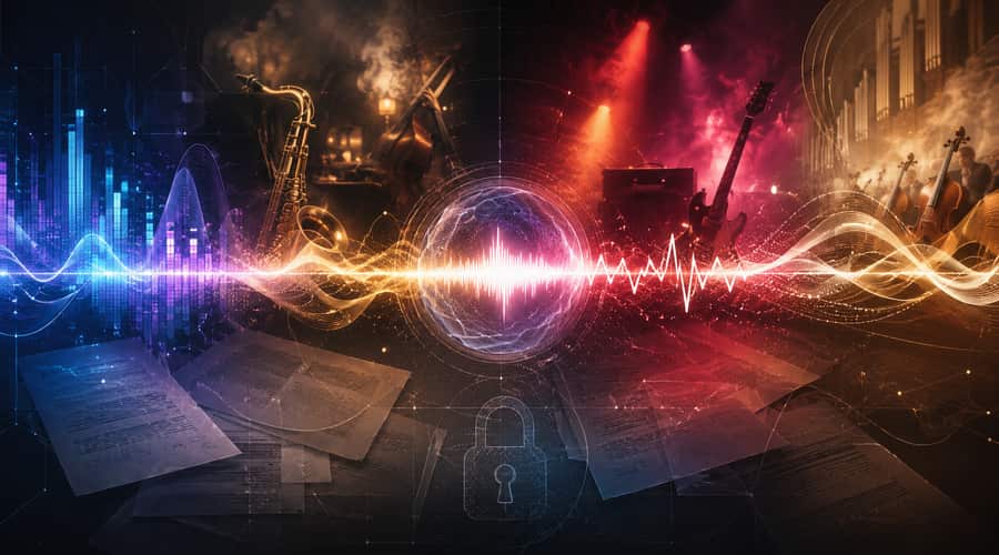 ElevenLabs' Music v2 makes genre-hopping songs and forces a rethink on  licensing - Startup Fortune