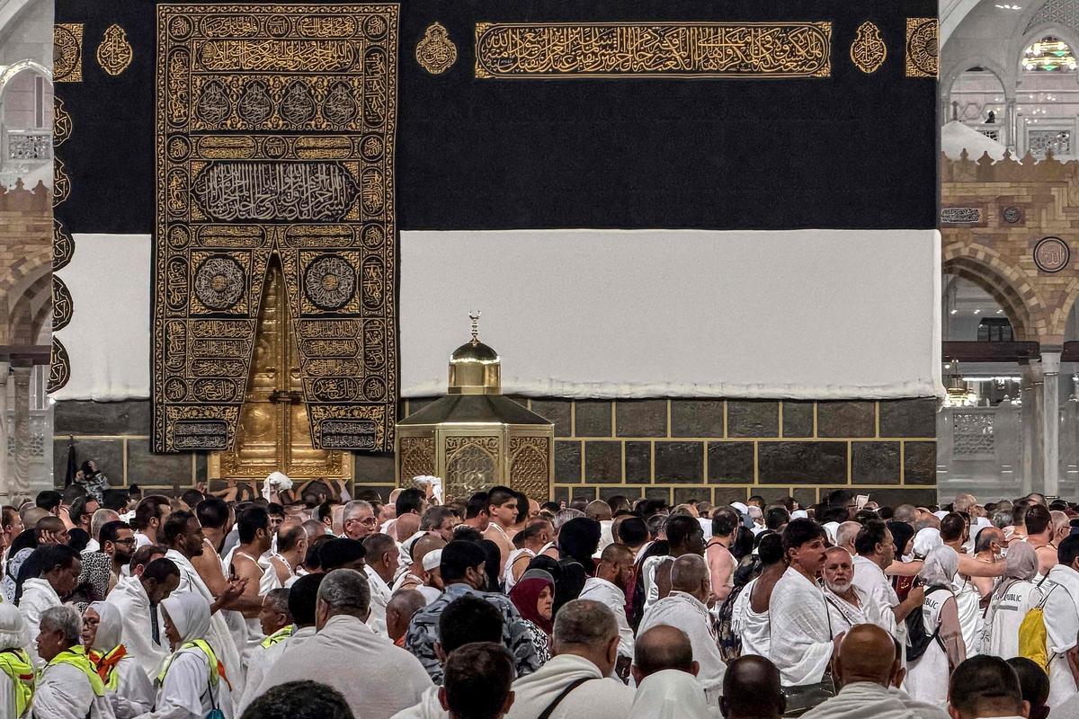 Arabie saoudite : le pèlerinage de La Mecque attire plus de 1,5 million de  visiteurs, davantage qu'en 2025 malgré le contexte régional