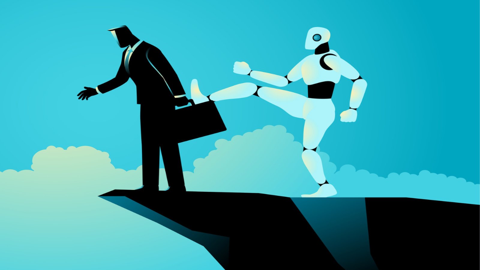 AI is choosing AI over humans: New study sounds alarm on what this bias  means for human intelligence and creativity - The Economic Times