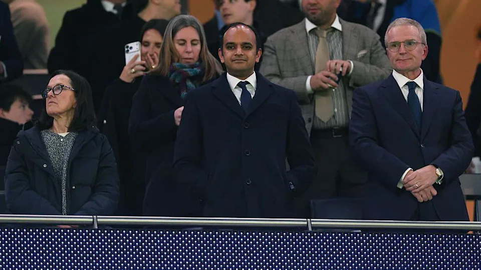 We need complete reset, says Tottenham chief - AOL