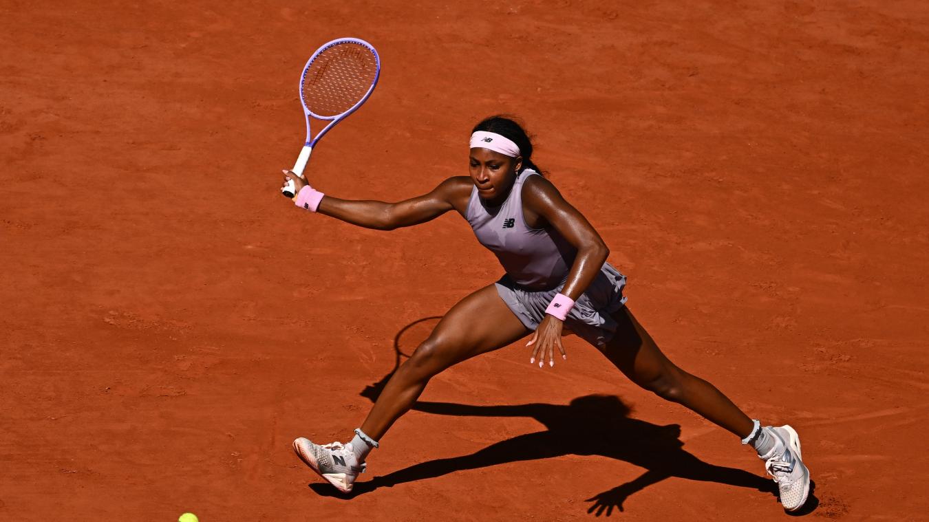 Frayeur pour Coco Gauff : l'Américaine victime d'un accident de voiture  juste avant son premier tour à Roland-Garros, « je suis juste contente  d'être là »