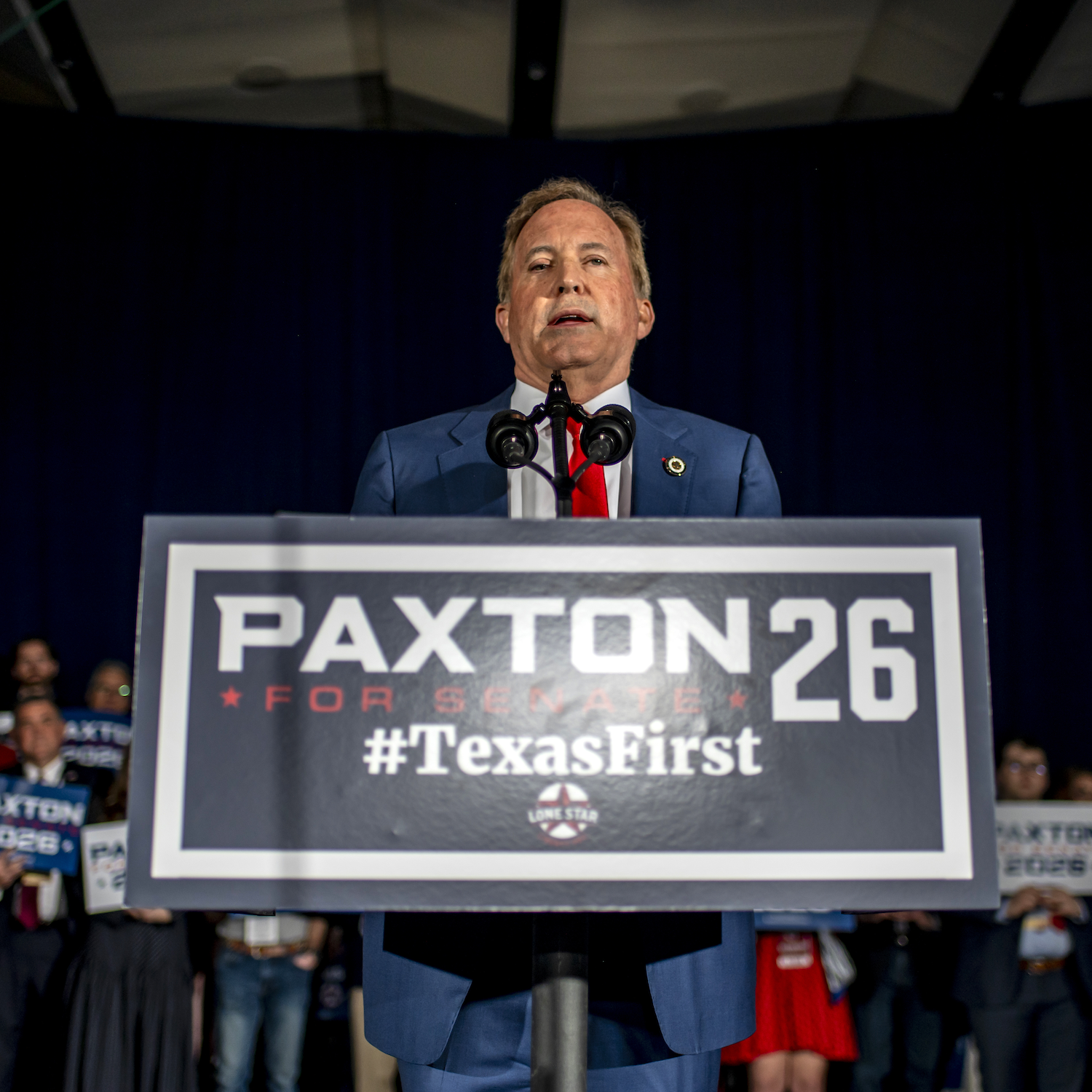 White House Denies Iran MOU Report, Paxton Trounces Cornyn, More