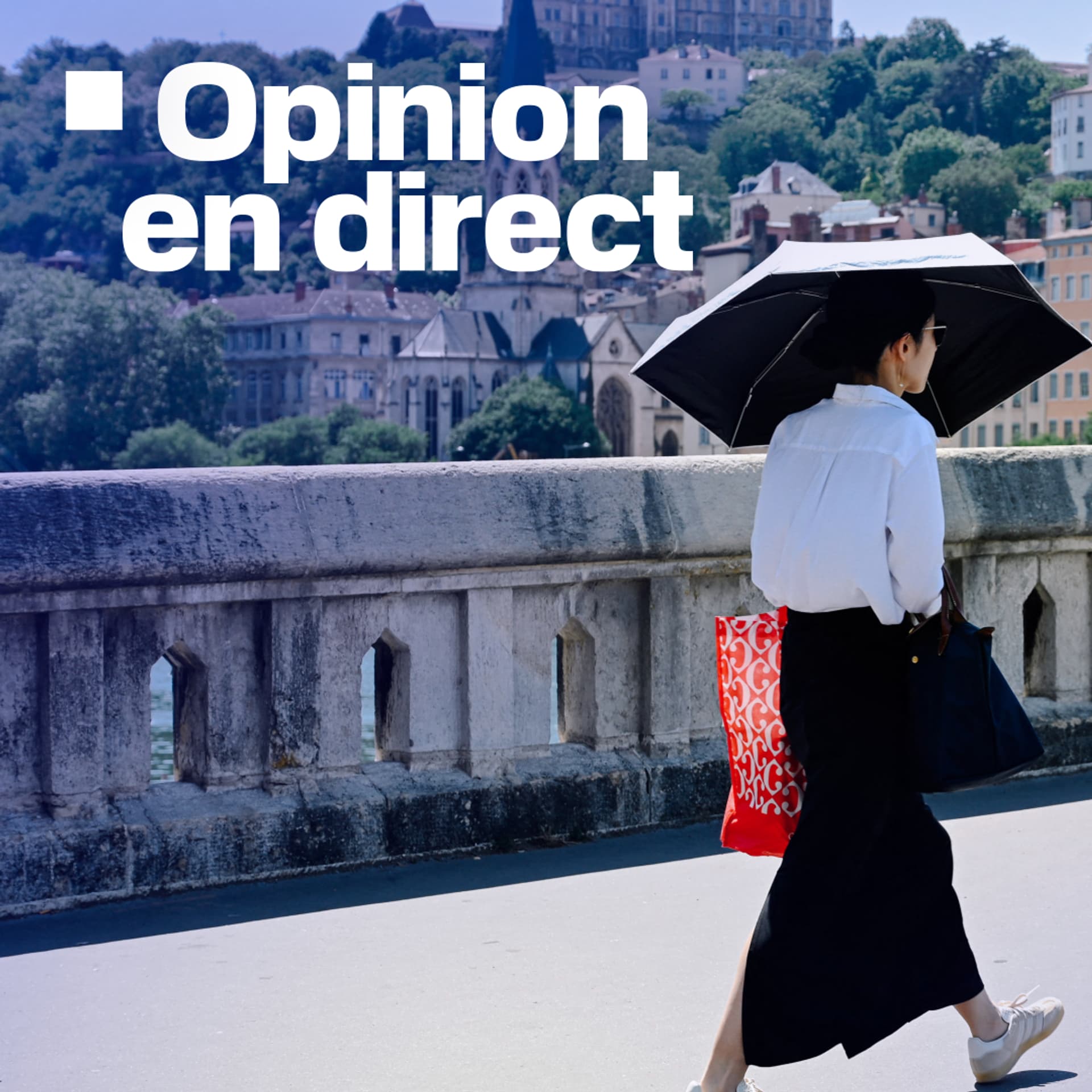 SONDAGE BFMTV. 35% des Français estiment que le pays n'est pas du tout prêt  à ce type de canicules