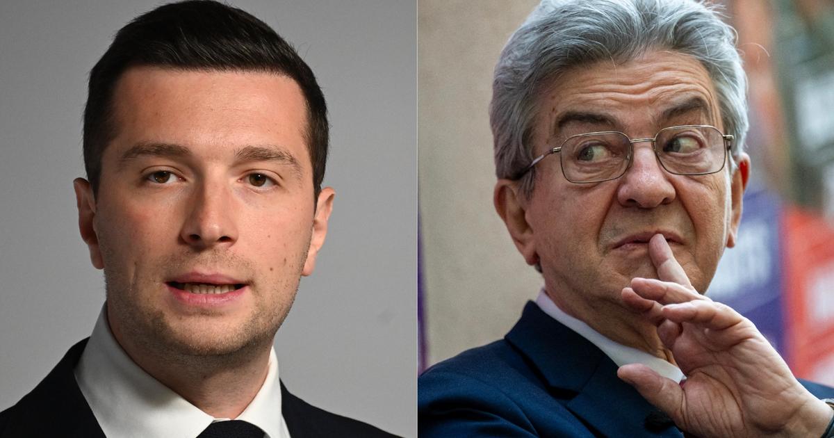 Alexandre Devecchio : « Bardella-Mélenchon, le face-à-face annoncé »