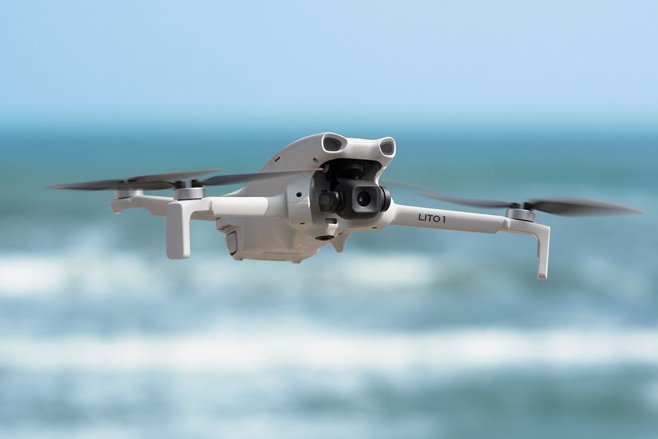DJI Lito 1 : le nouveau drone 4K pour débutant est déjà en promotion —  Frandroid