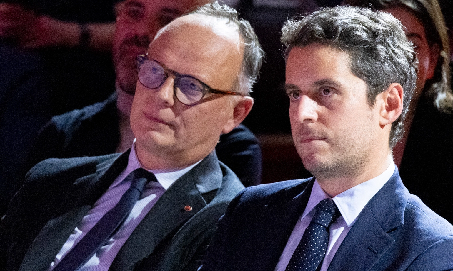 Présidentielle 2027 : Édouard Philippe-Gabriel Attal, expériences et torts  partagés ?