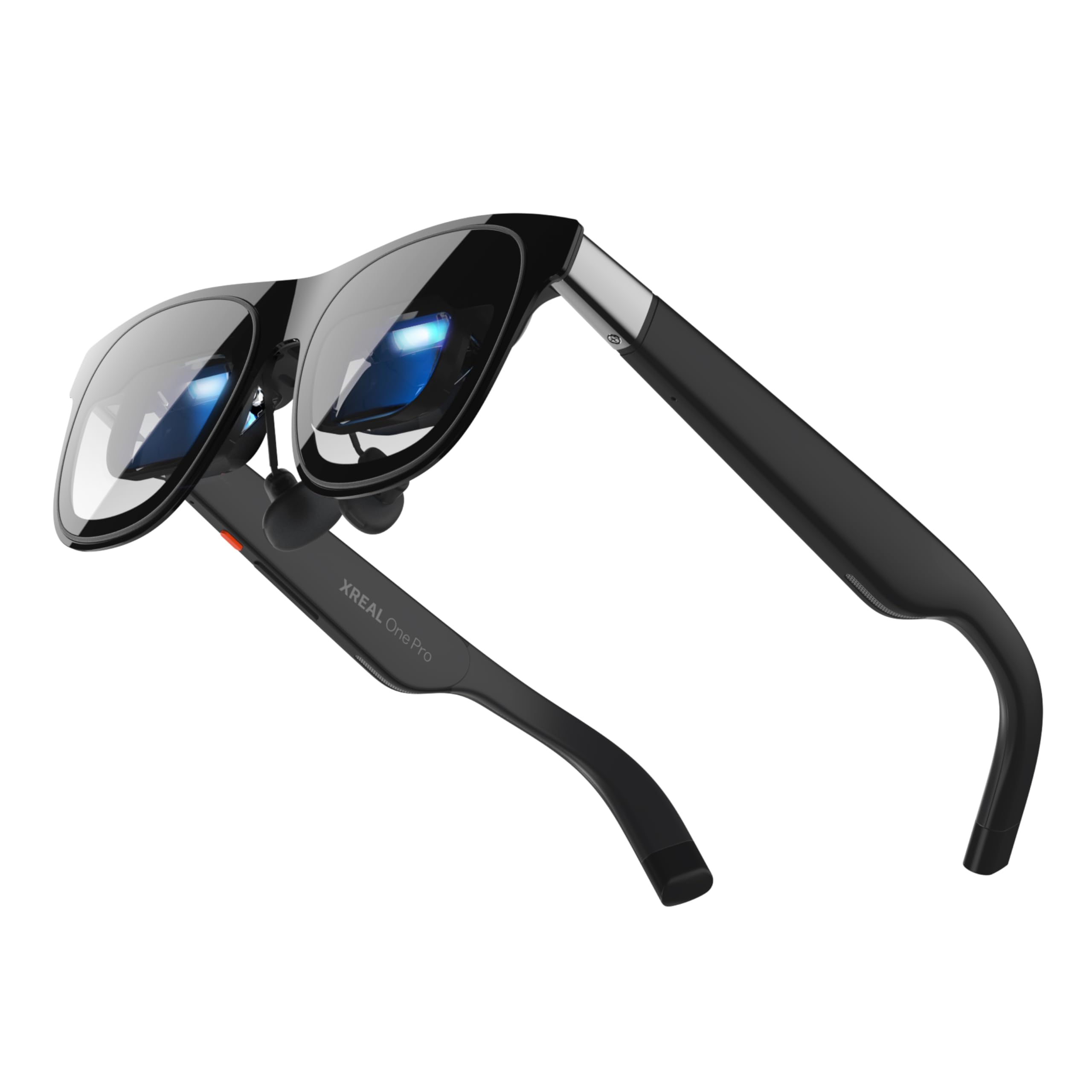 XREAL One Pro AR Lunettes avec Puce X1, 3DoF, 57° FOV, 120Hz
