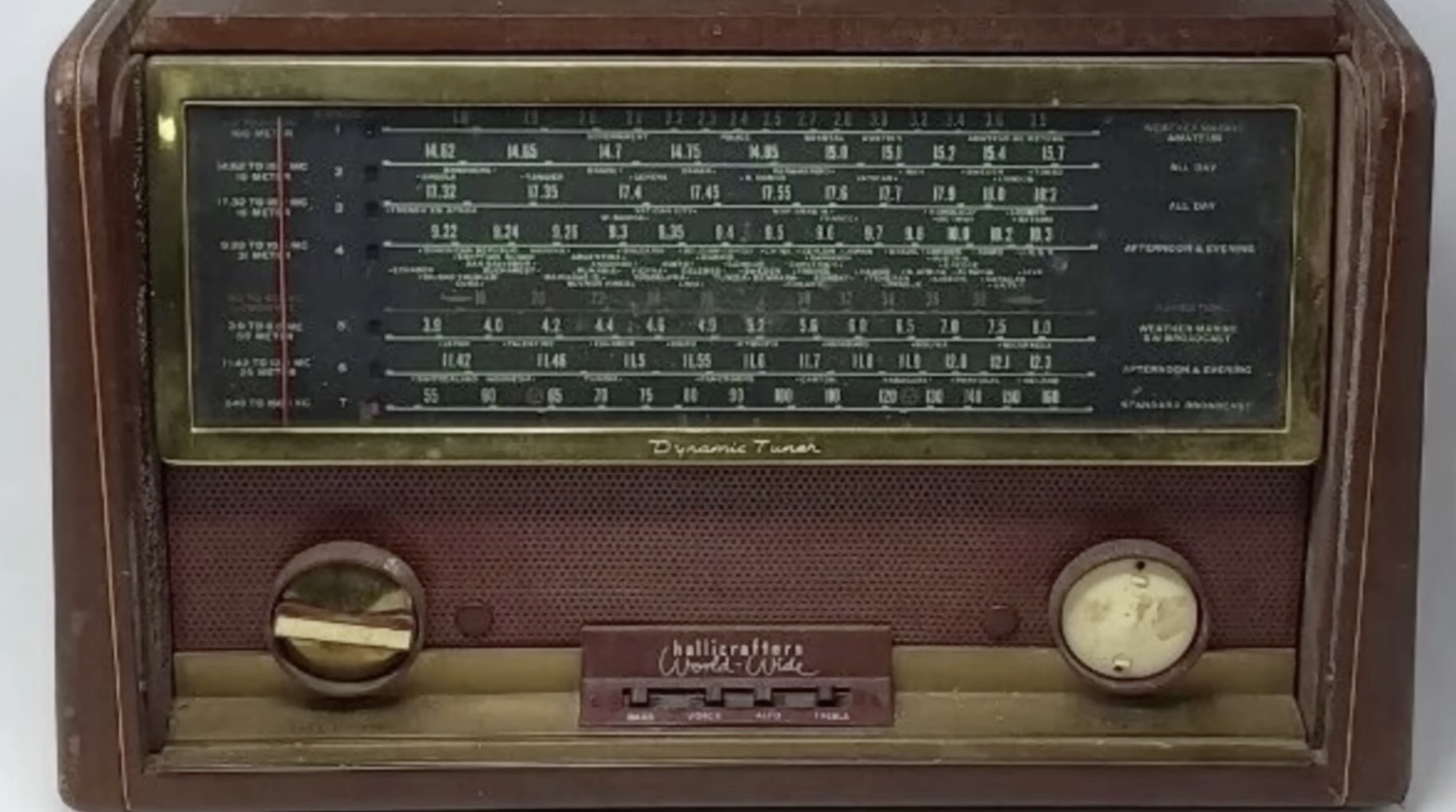 Le Canada coupe sa station radio horaire CHU après plus d'un siècle de  service - Korben