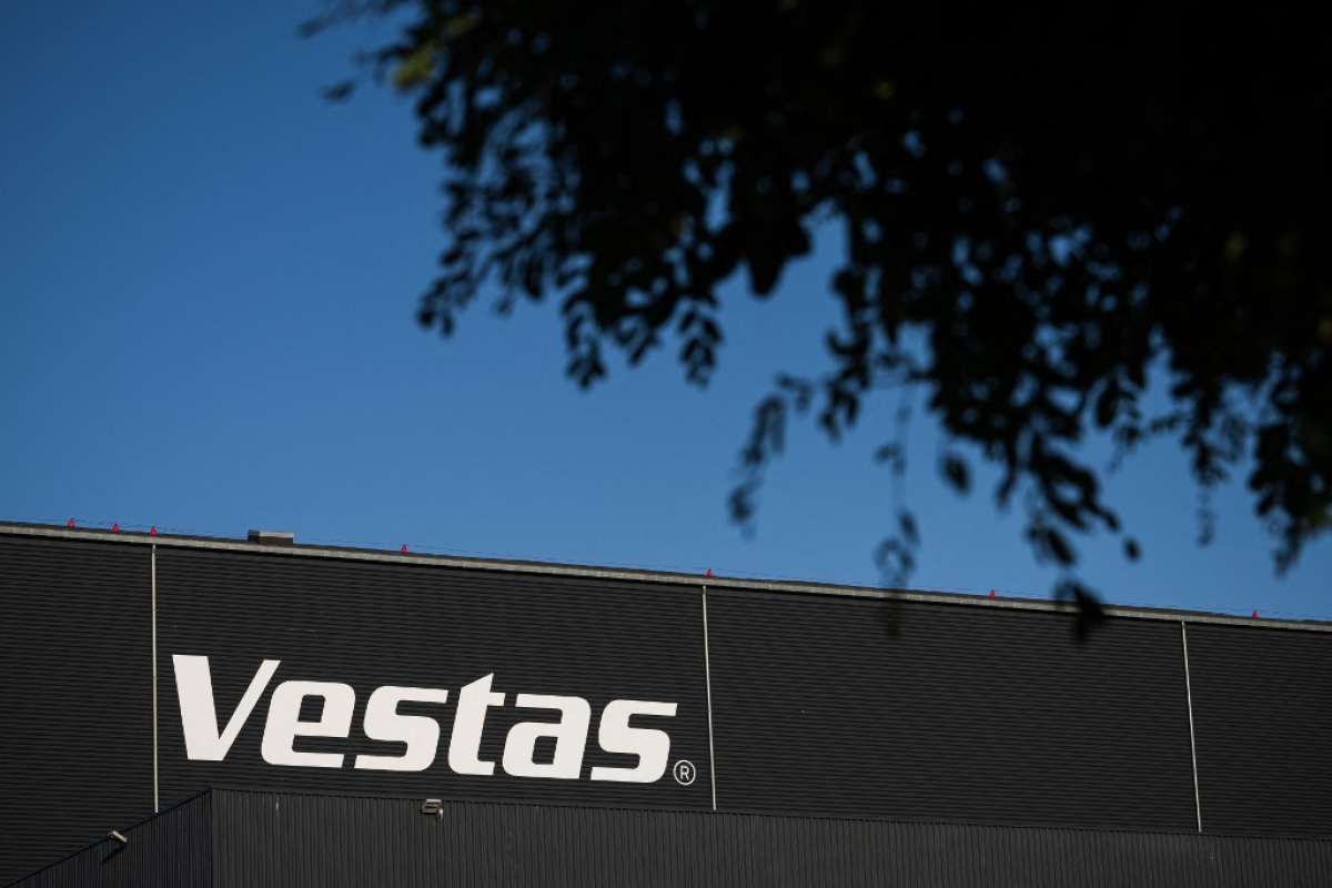 Vestas: bénéfice net multiplié par 14, à 70 millions d'euros, carnet de  commandes "record" au premier trimestre - 06/05/2026 à 10:10 - Boursorama