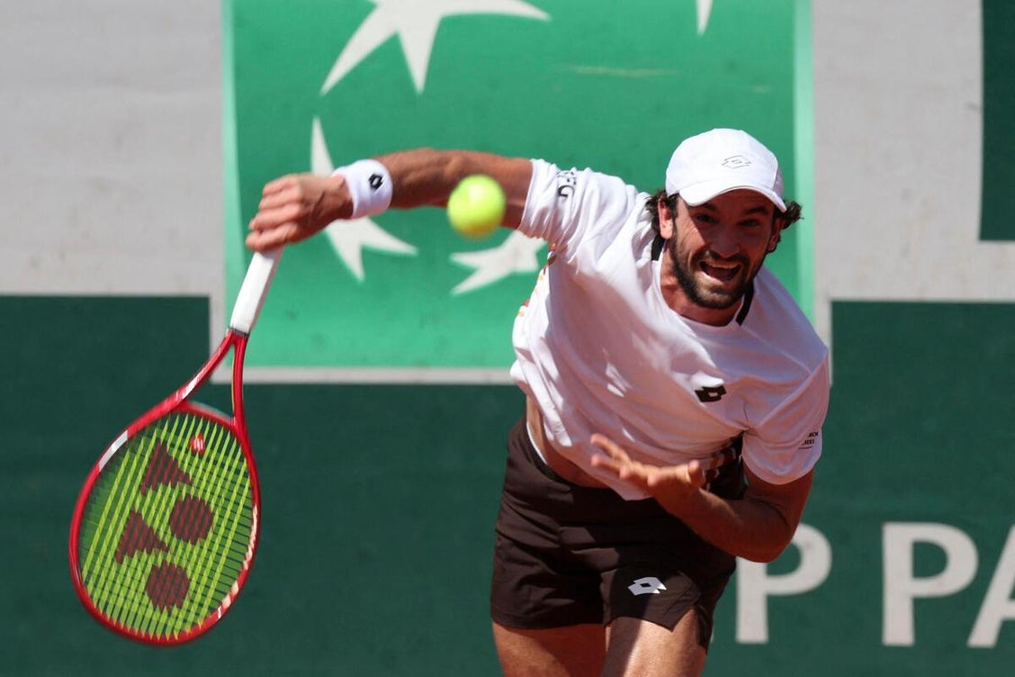 Le Monégasque Valentin Vacherot, touché au pied gauche, obligé de déclarer  forfait pour la suite de Roland-Garros !
