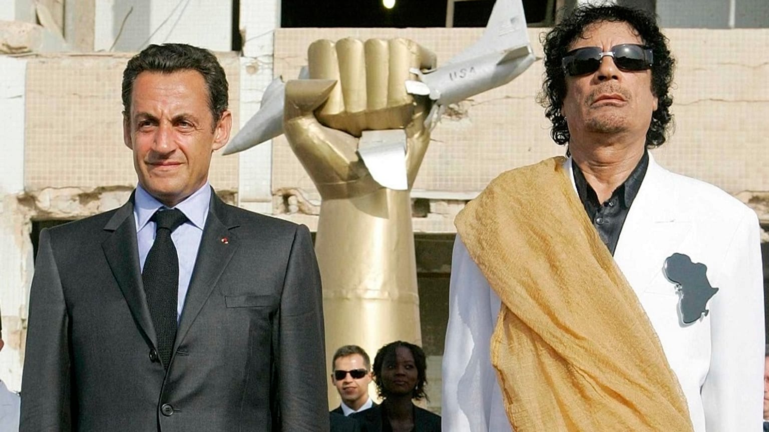 Financement libyen” : tout savoir sur le procès de Nicolas Sarkozy |  Euronews
