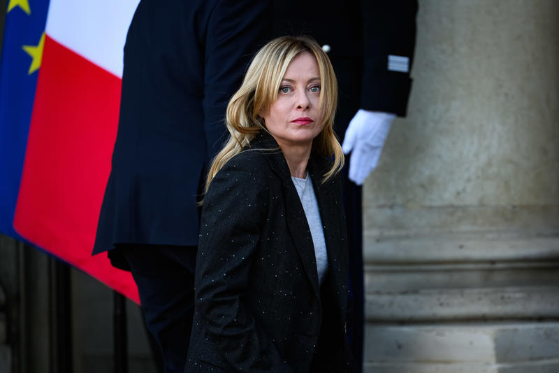 En Italie, Giorgia Meloni tente de reprendre la main après son échec sur le  référendum sur la justice - L'Humanité