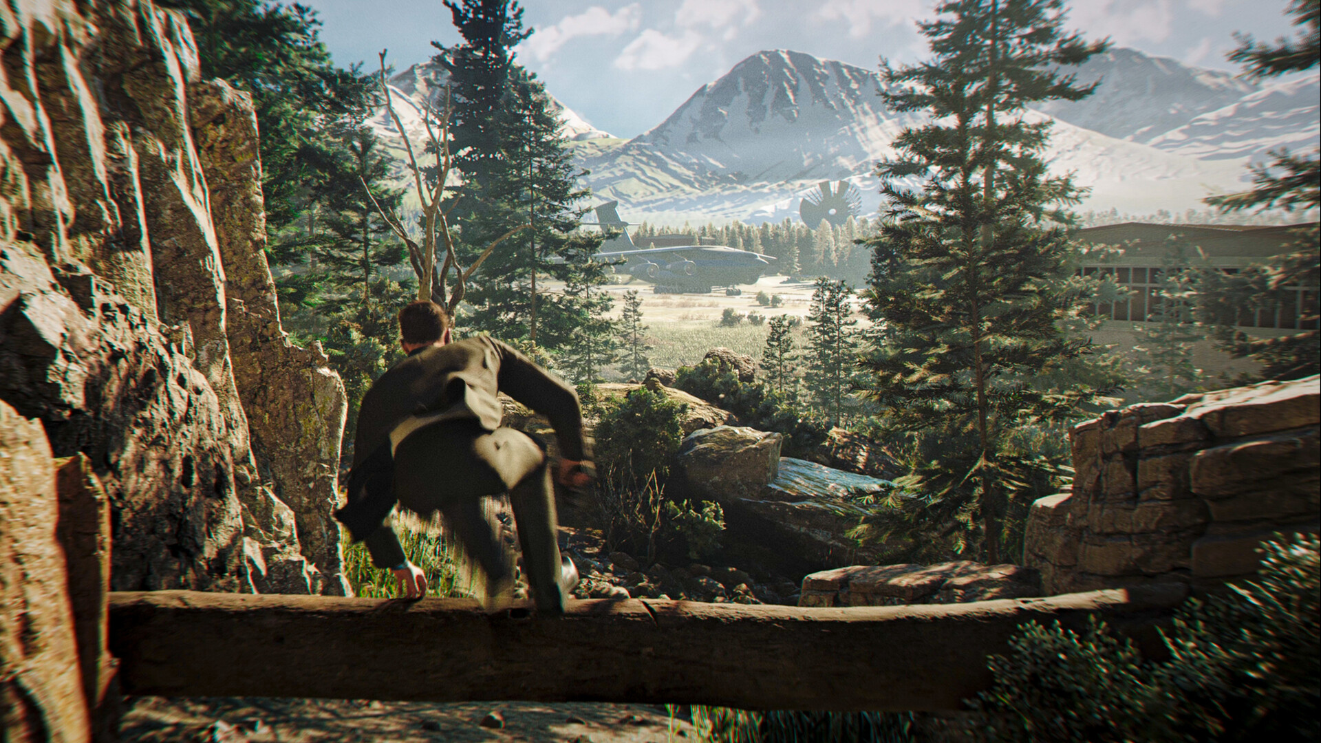 007 First Light : le jeu fâche les possesseurs de GPU AMD, à raison —  Frandroid
