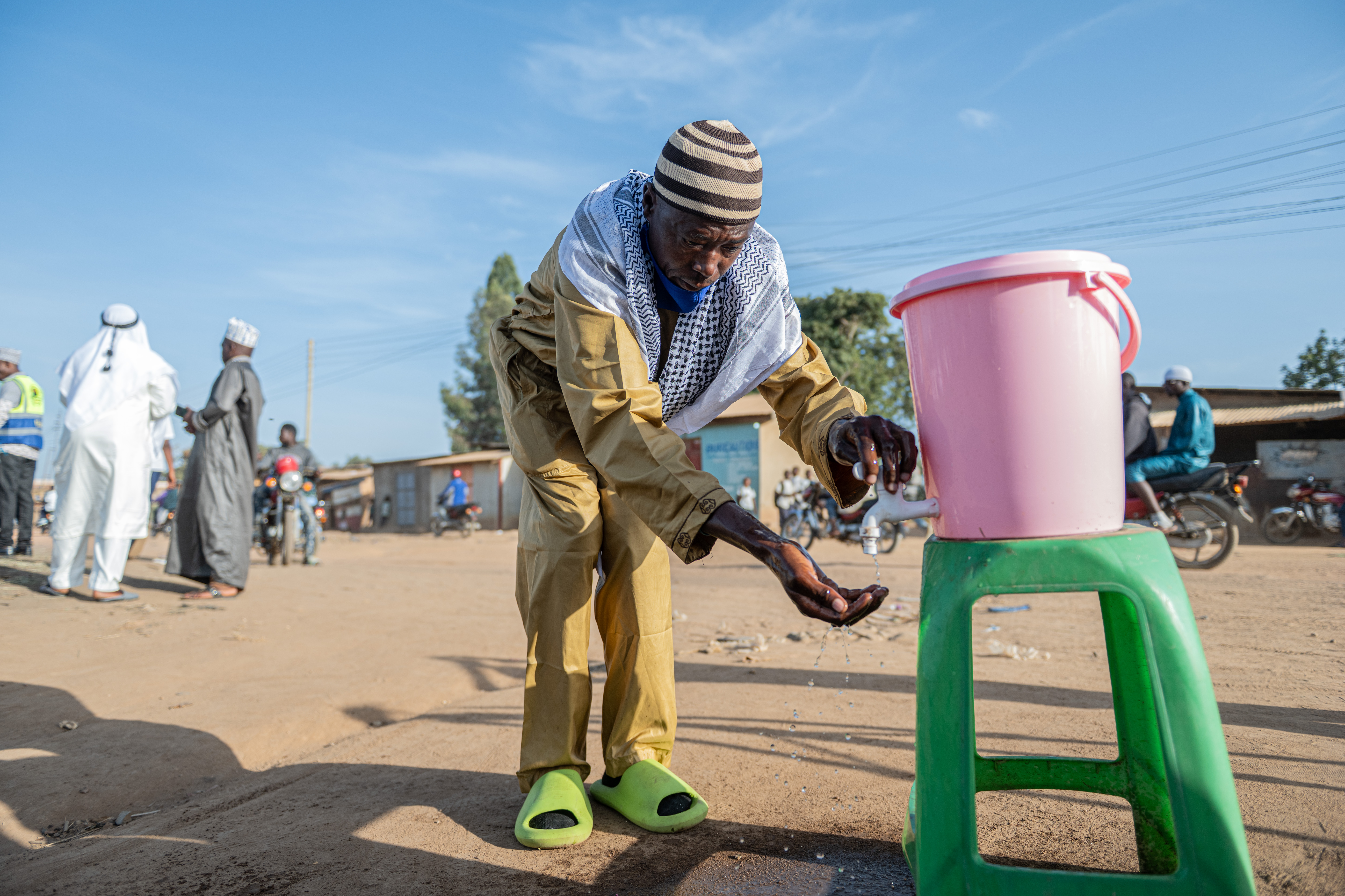 Uganda closes its border with Congo as cases of a rare Ebola...
