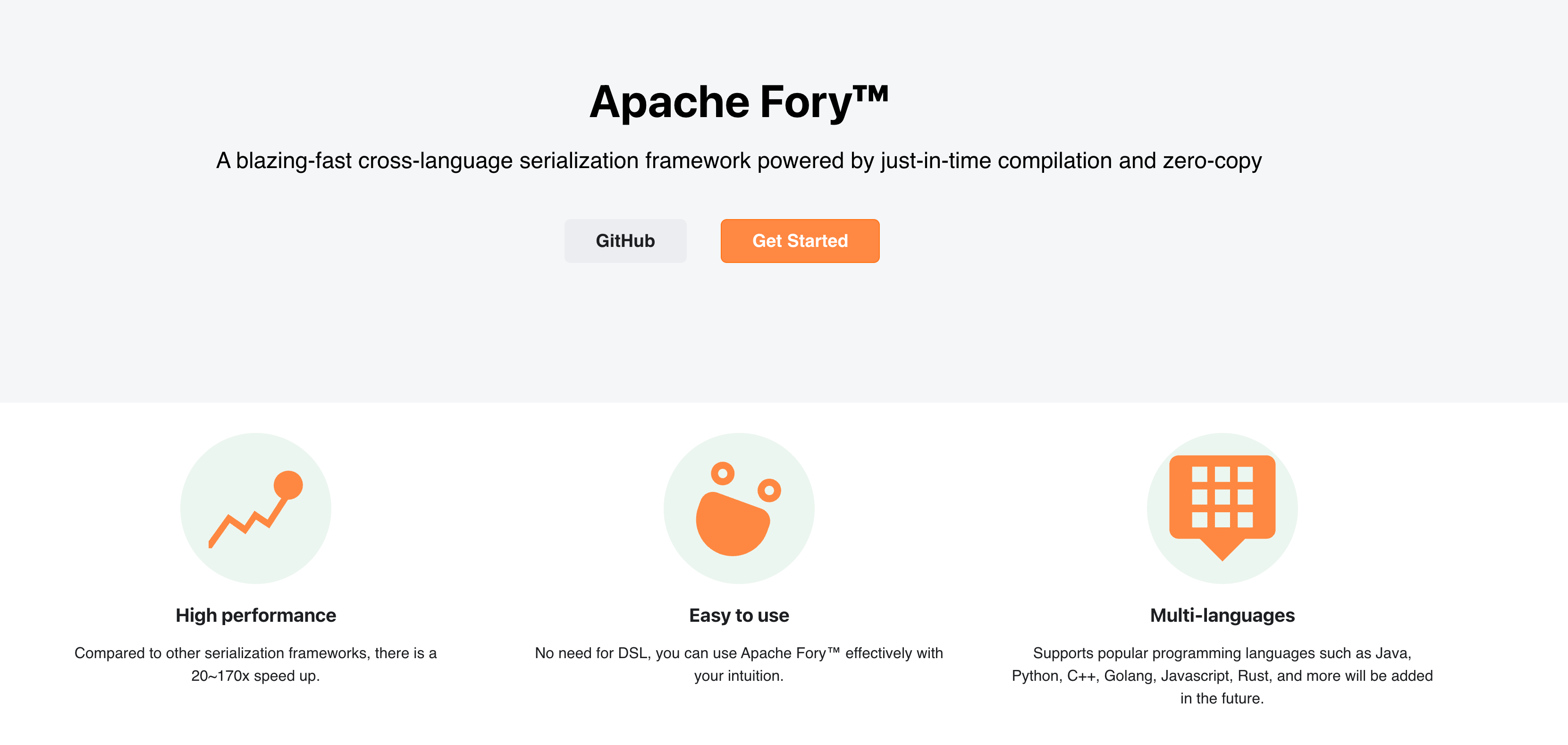 Apache Fory : le nouveau framework open source qui veut révolutionner la  sérialisation