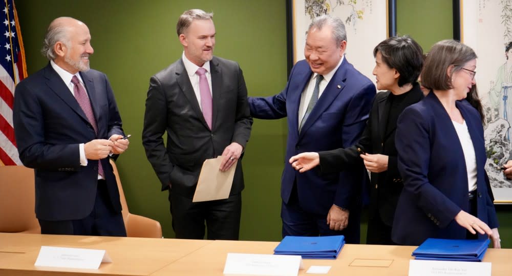 US-Taiwan Trade Agreement Slashes Tariffs and Boosts Investment
