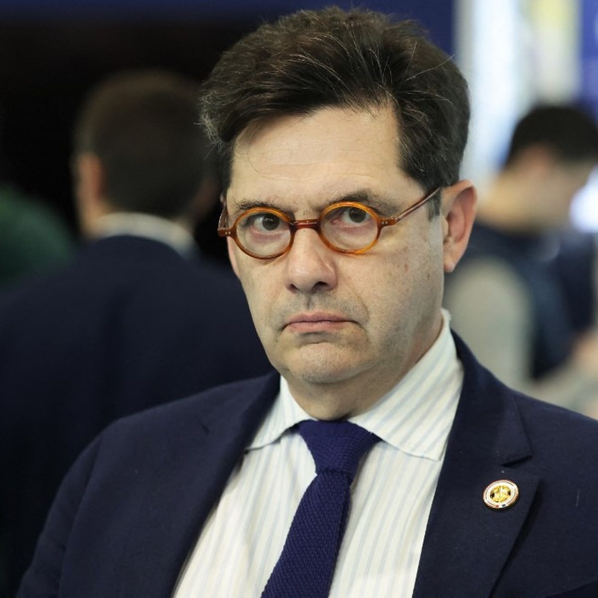Georges-François Leclerc, ancien directeur de cabinet d'Emmanuel Macron, nommé  préfet de la région Ile-de-France – franceinfo