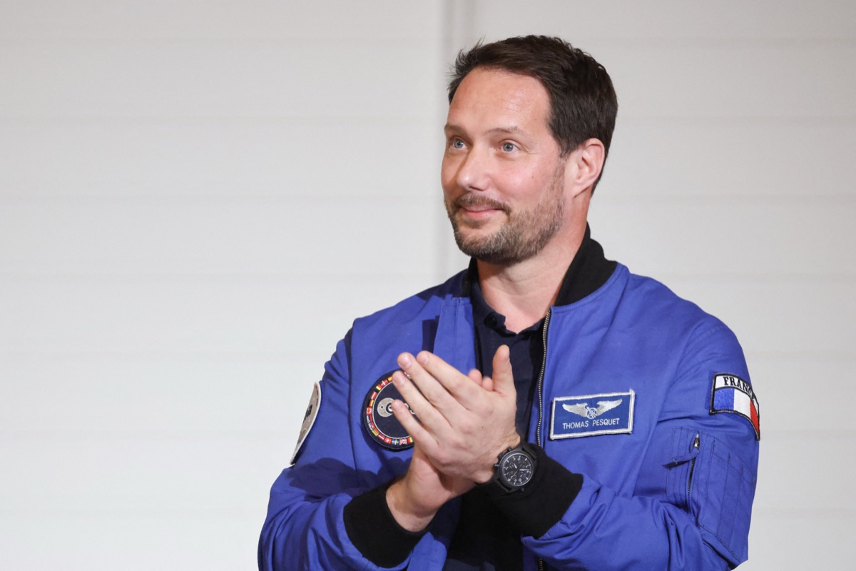 Thomas Pesquet marchera-t-il sur la Lune ? «Ça pourrait être bien parti pour  que ce soit moi», espère l'astronaute