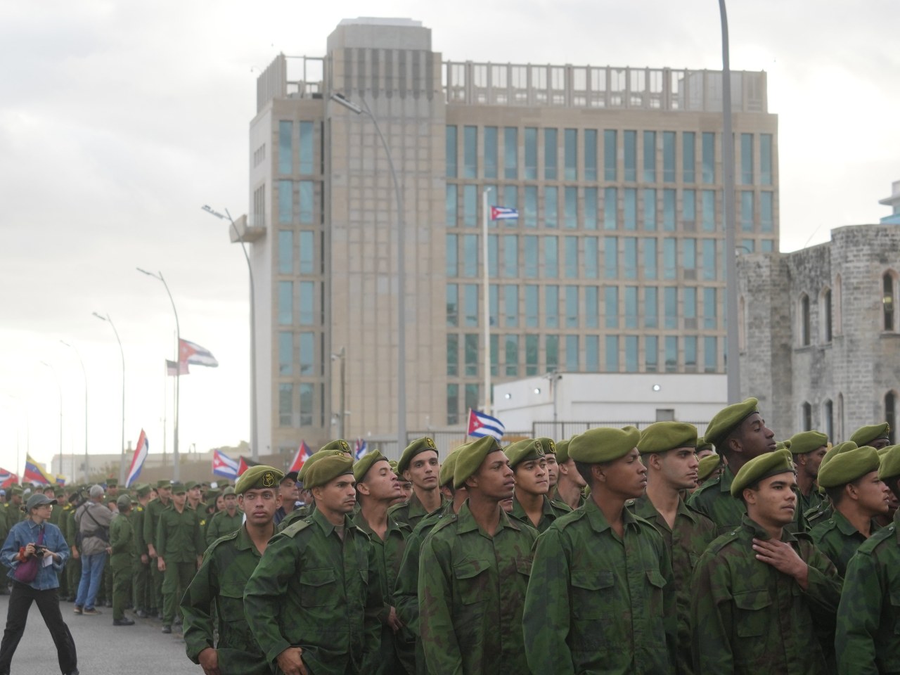Cuba Has Few Defenses if the U.S. Military Takes Action Against It - WSJ