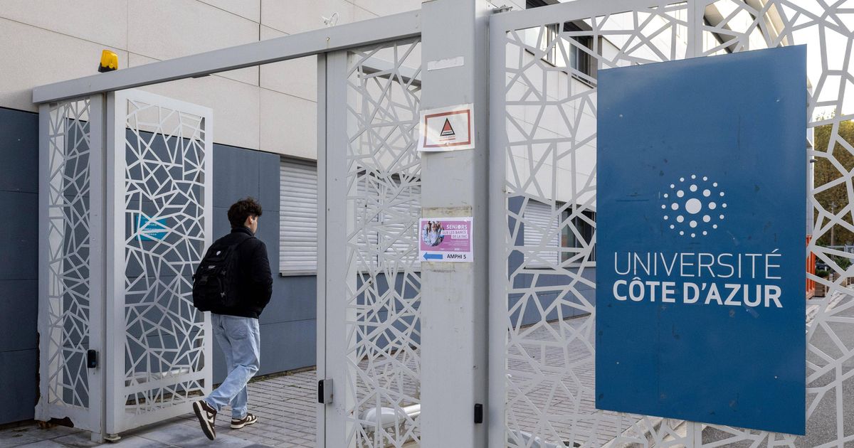 Les fonds privés nous permettent de vivre » : le président de l'université  de Nice dévoile sa stratégie pour rayonner à l'international