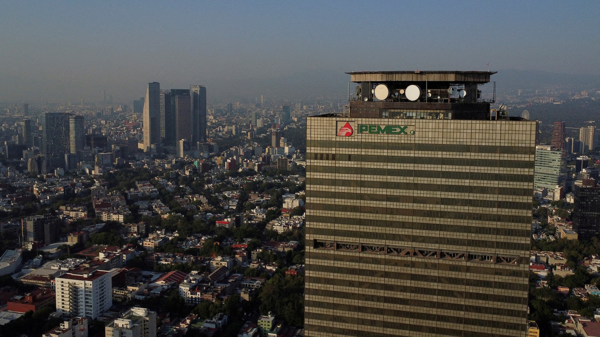 Mexico again taps debt markets to prop up state oil company Pemex | Reuters