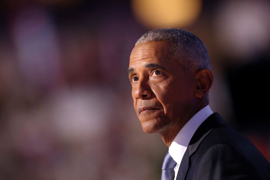 Obama compares ICE's 'rogue behavior' in Minnesota to dictatorships | CNN  Politics