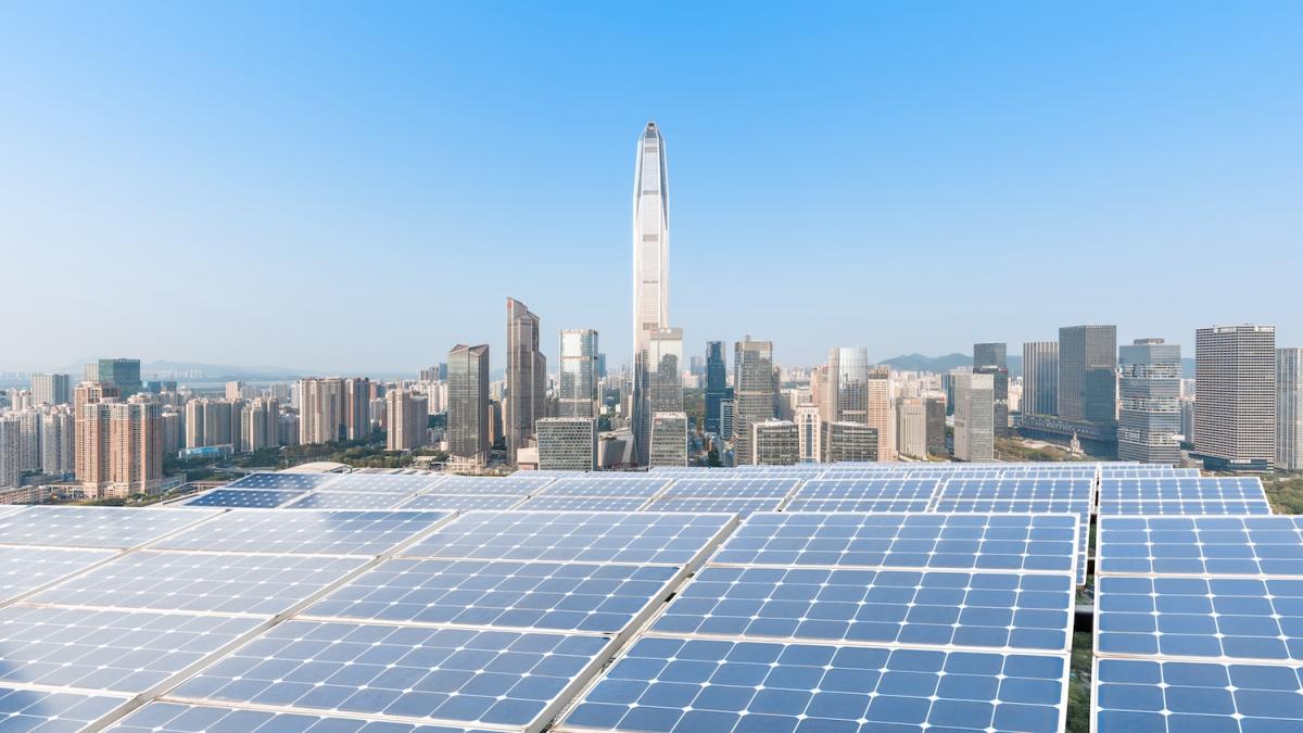 Ray of hope? The rise of solar energy in China | CEPR