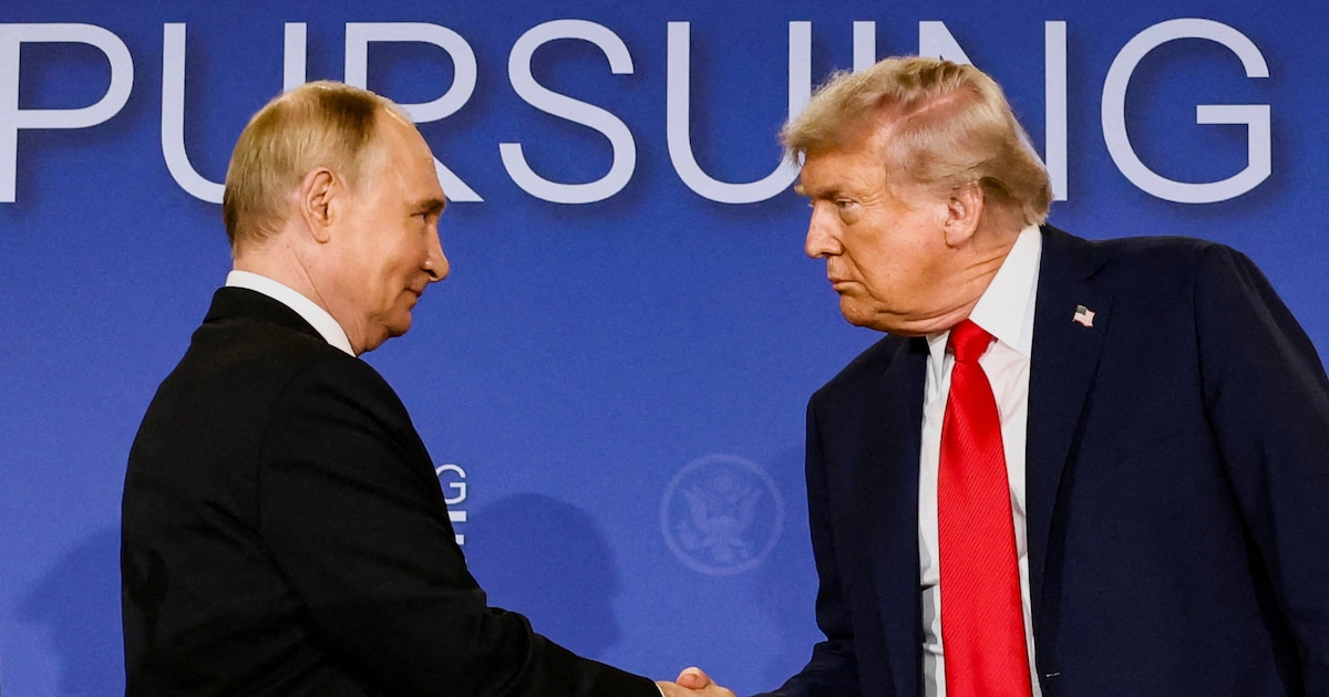 On connaît la détermination de Poutine, moins celle de Trump" : leurs  stratégies d'intimidation décryptées – L'Express