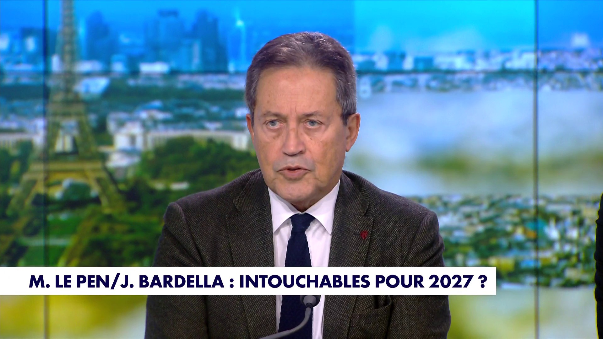 Nous sommes passés d'un vote RN contestataire à un vote d'adhésion alors  que les LR n'ont pas su incarner», estime Georges Fenech