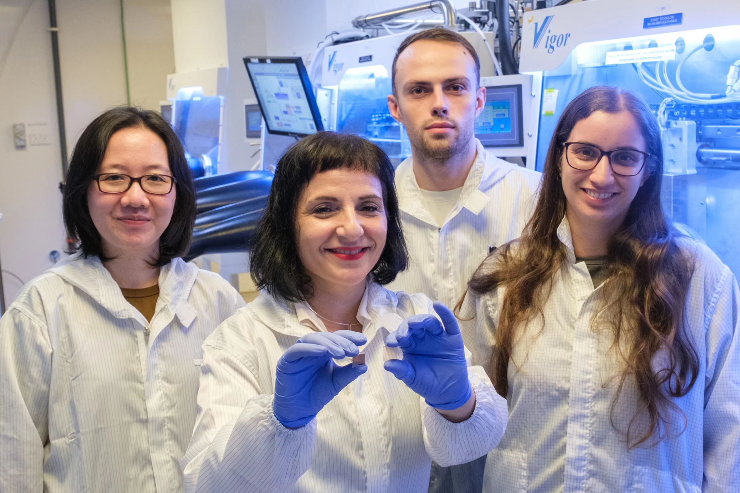 Transparent solar cells turn windows into power sources